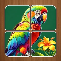 Значок Jigsaw Drop: Solitaire Puzzle